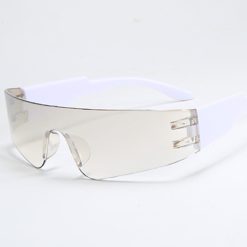 Wholesale PC Combo Style Cyberpunk Sports Cycling Sunglasses